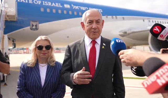 İsrail Başbakanı Netanyahu: "Amerikan halkı kimi seçerse seçsin, İsrail ABD'nin müttefiki olmaya devam edecek"