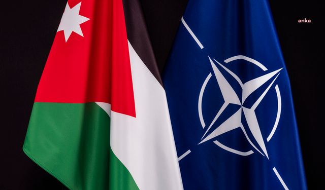 NATO, Ürdün’de ilk kez irtibat ofisi açacak
