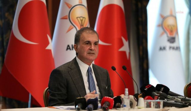 AKP Sözcüsü Ömer Çelik'ten sokak hayvanları açıklaması: "Bunu bir katliam yasası gibi göstermek haksızlıktır"