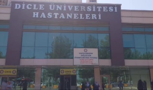 Sezgin Tanrıkulu, Bakan Memişoğlu'na Dicle Üniversitesi'ndeki zehirlenme vakasını sordu
