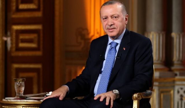 Cumhurbaşkanı Erdoğan: "Suriye'de barış iklimi için çabalıyoruz"