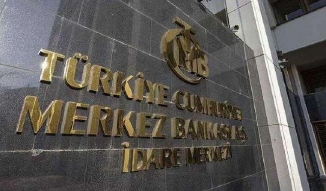 Merkez Bankası 'Ödemeler Dengesi' verilerini açıkladı