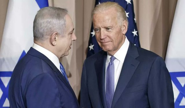 ABD Yetkilileri: Biden-Netanyahu görüşmesi Gazze ateşkesine odaklanacak
