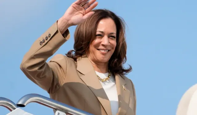 Kamala Harris’in başkan adaylığı kesinleşti