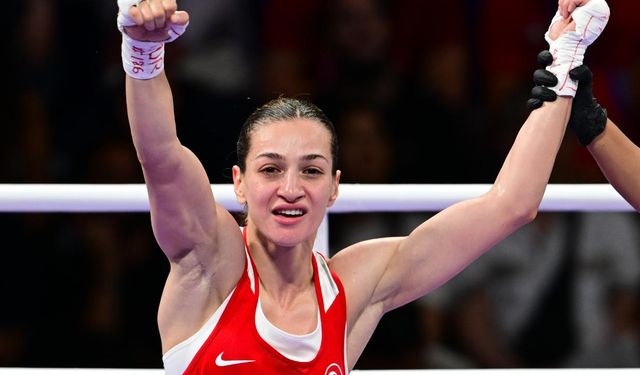 Paris Olimpiyatları’nda 11’inci gün... Boksta Buse Naz Çakıroğlu Finale yükseldi