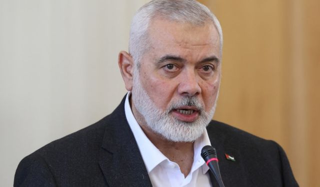 Hamas lideri İsmail Haniye için Katar’da cenaze töreni düzenleniyor