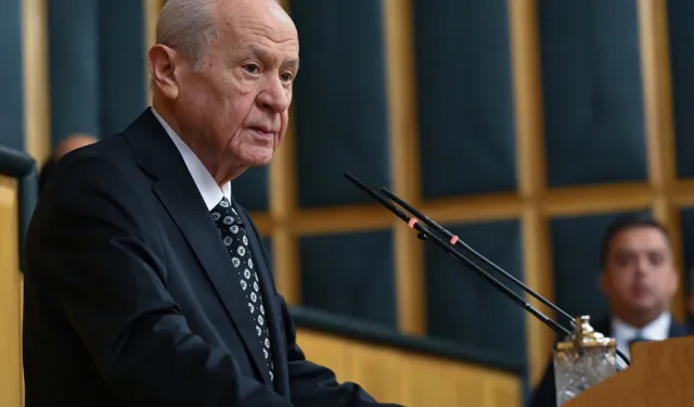 Devlet Bahçeli: "Kapımızın önünde baykuş öttürmeyiz"