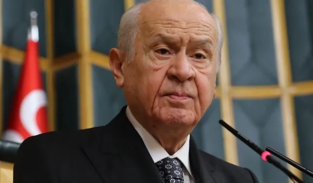 Bahçeli'den Anayasa çıkışı... "Hiç kimseye eyvallah etmeyiz"