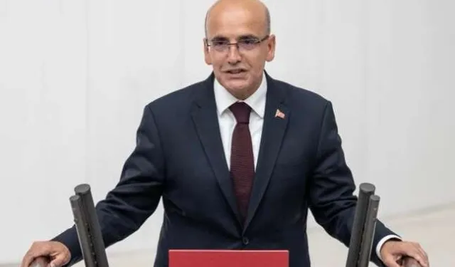 Mehmet Şimşek enflasyon verilerini değerlendirdi