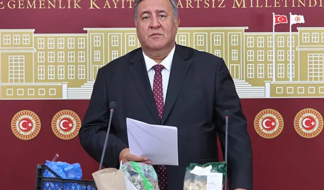 CHP'li Gürer: "Tarım girdileri sübvanse edilmeli, üretenlere sahip çıkılmalı"