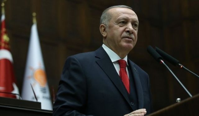 Cumhurbaşkanı Erdoğan: "Ağaçlandırmada Avrupa'da birinciyiz"