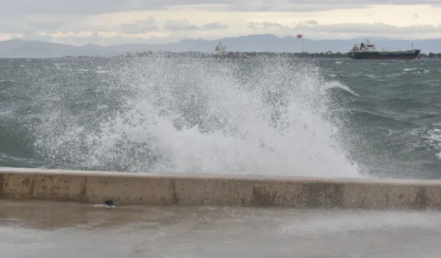 Meteoroloji'den yine sağanak uyarısı