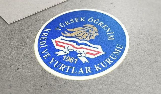 KYK burs ve kredi ödemeleri yatırılıyor... Öğrenciler 2 aylık ödeme alacak