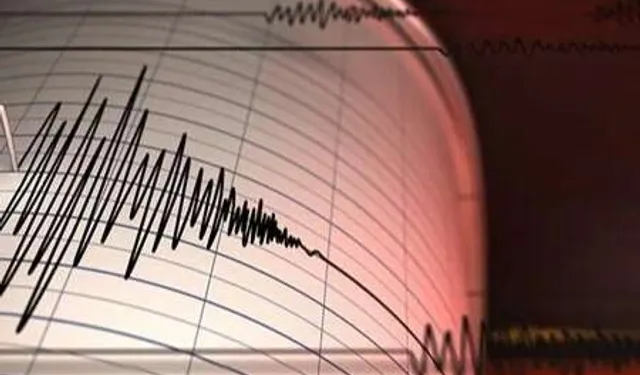 Akdeniz'de 4,6 büyüklüğünde deprem