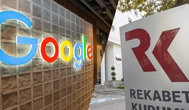 Rekabet Kurulu'ndan Google'a haksız avantaj cezası