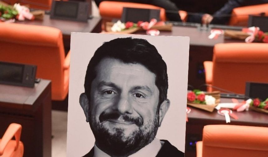 CAN ATALAY'IN MİLLETVEKİLLİĞİ DÜŞÜRÜLDÜ