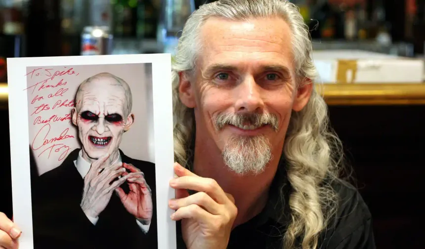 Ünlü oyuncu Camden Toy hayatını kaybetti