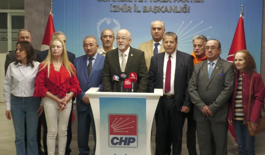 CHP İzmir Büyükşehir Belediye Başkan Aday Adayı Ayhan Baltacı'dan önseçim talebi