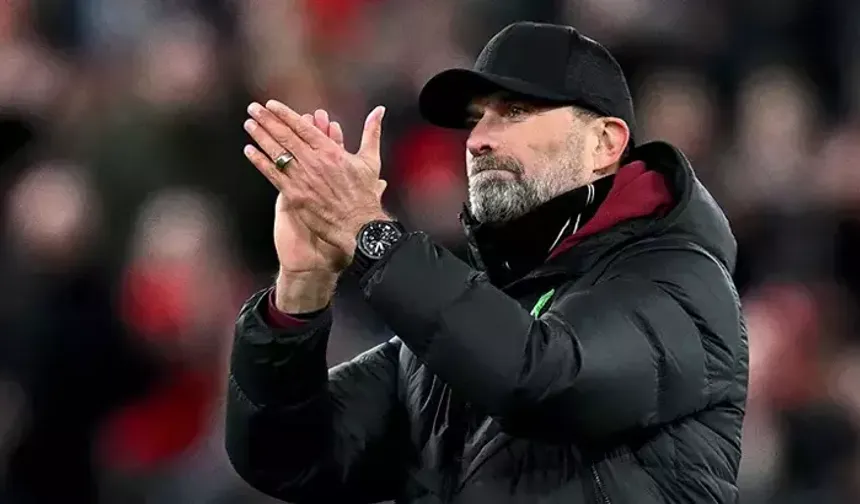 Liverpool'da deprem: Jürgen Klopp resmen açıkladı