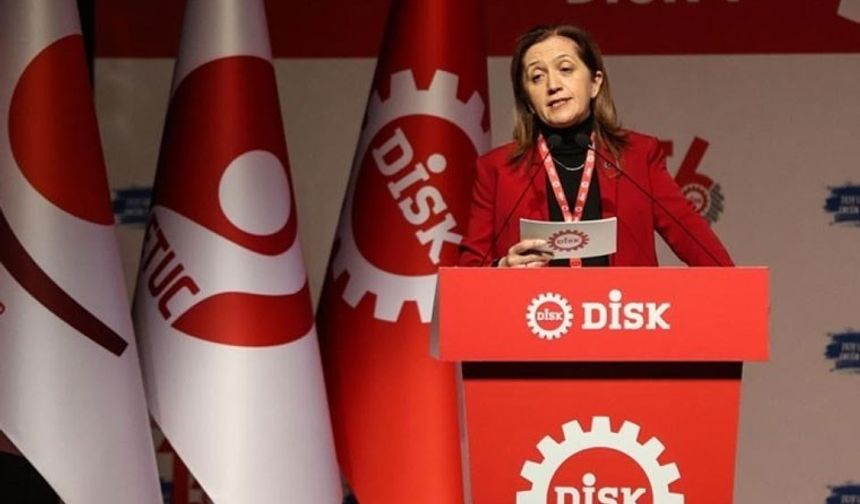 Emekli zammına DİSK'ten sert tepki