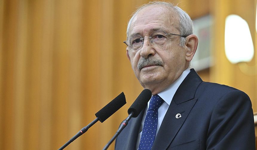 Kemal Kılıçdaroğlu: "Kurt, kuzu postuna bürünmüş..!"