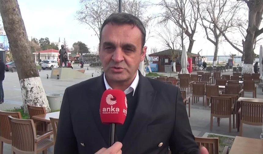 CHP Sinop Milletvekili Karadeniz: "Futbol müsabakasında ambulans yoksa sahaya çıkmayın"