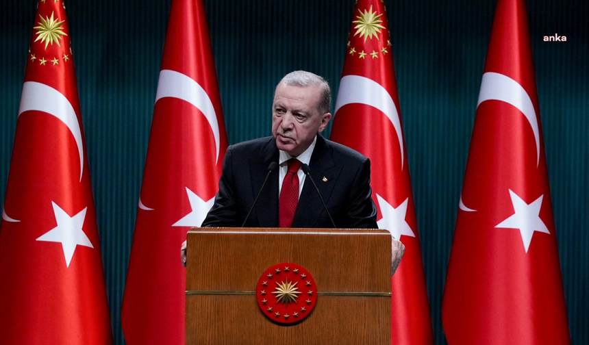 Cumhurbaşkanı Erdoğan'dan Türkiye Ermeniler Patriği Maşalyan'a 24 Nisan mesajı