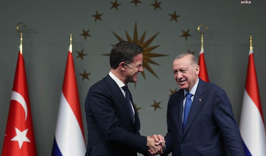 Türkiye, NATO Genel Sekreterliği için Hollanda Başbakanı Rutte'ye destek verecek