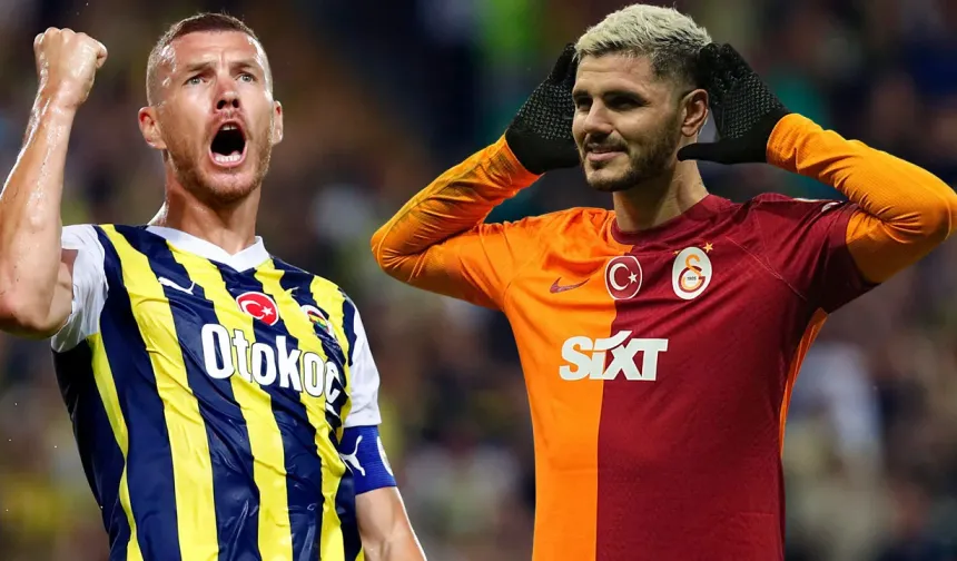 Galatasaray ve Fenerbahçe Süper Kupa'da 7. kez karşı karşıya gelecek