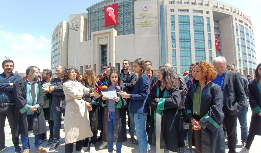 Avukatlardan Kobani Davası kararına tepki