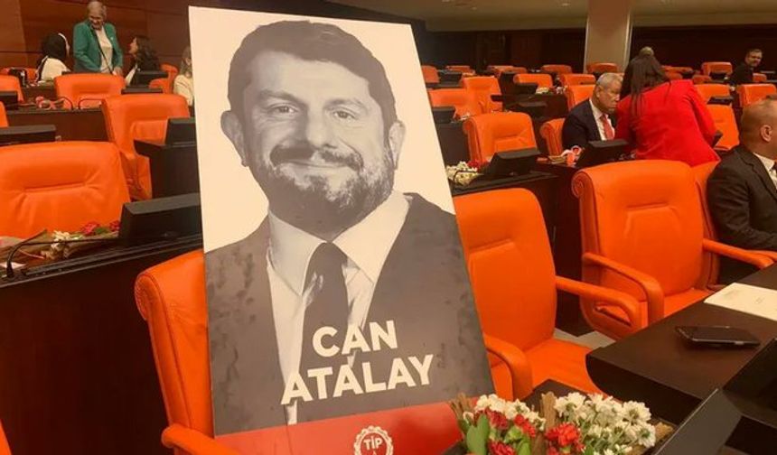 Can Atalay'a 'Ankara Garı Katliamı' davasında beraat kararı çıktı