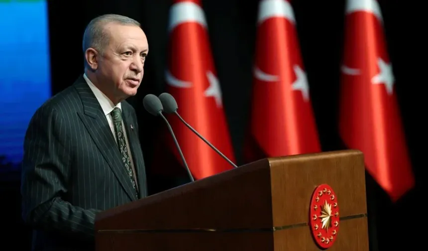 Cumhurbaşkanı Erdoğan'dan "Kobani Davası" açıklaması: "Karar yüreklere su serpmiştir"