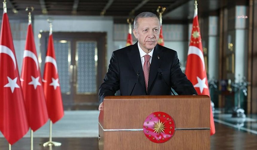 Cumhurbaşkanı Erdoğan: "Türkiye'nin uydularının ulaştığı nüfusu 5 milyara çıkaracağız"