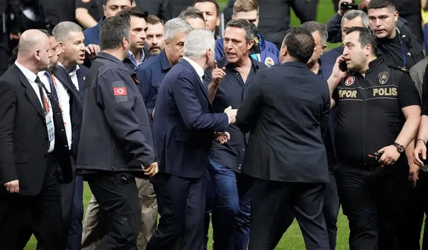 Ali Koç ''şüpheli'' sıfatıyla ifade verdi