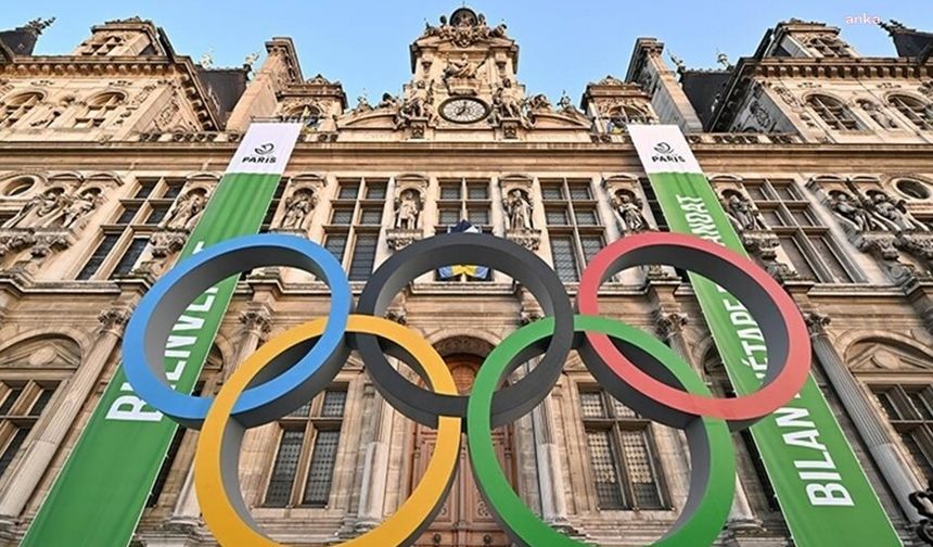 Paris 2024 Olimpiyat Oyunları görkemli bir tören ile veda etti