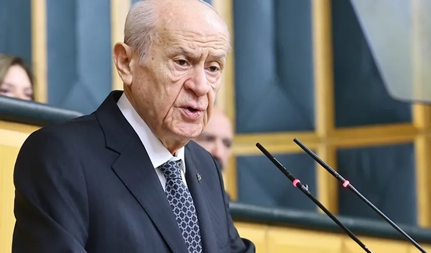 Bahçeli çağrısını tekrarladı... "Yüz yüze temas gecikmeksizin yapılmalı"