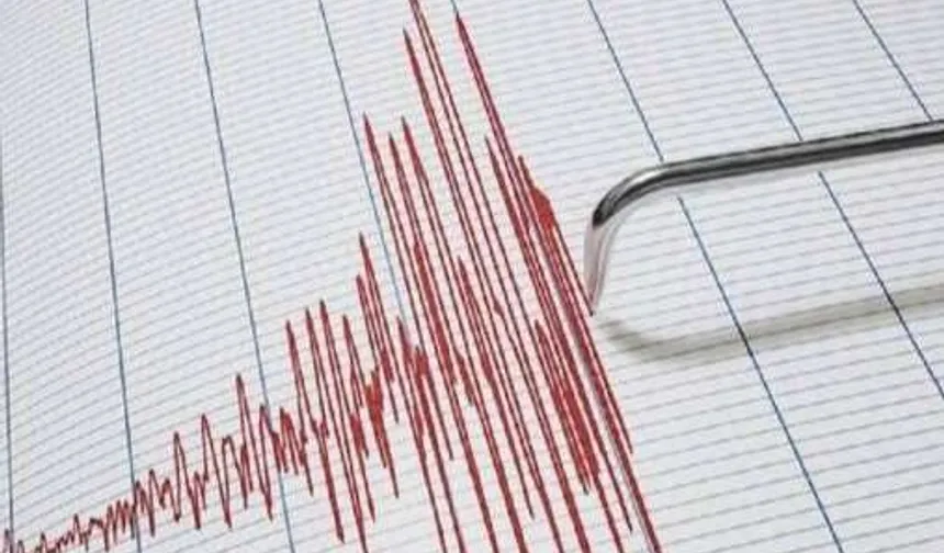 Malatya'da 4,9 şiddetinde deprem