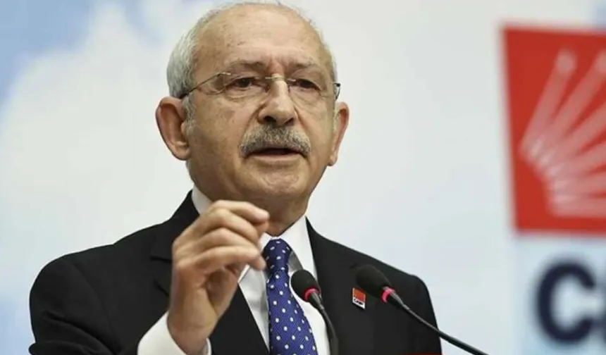 Kılıçdaroğlu'na bir ceza davası daha